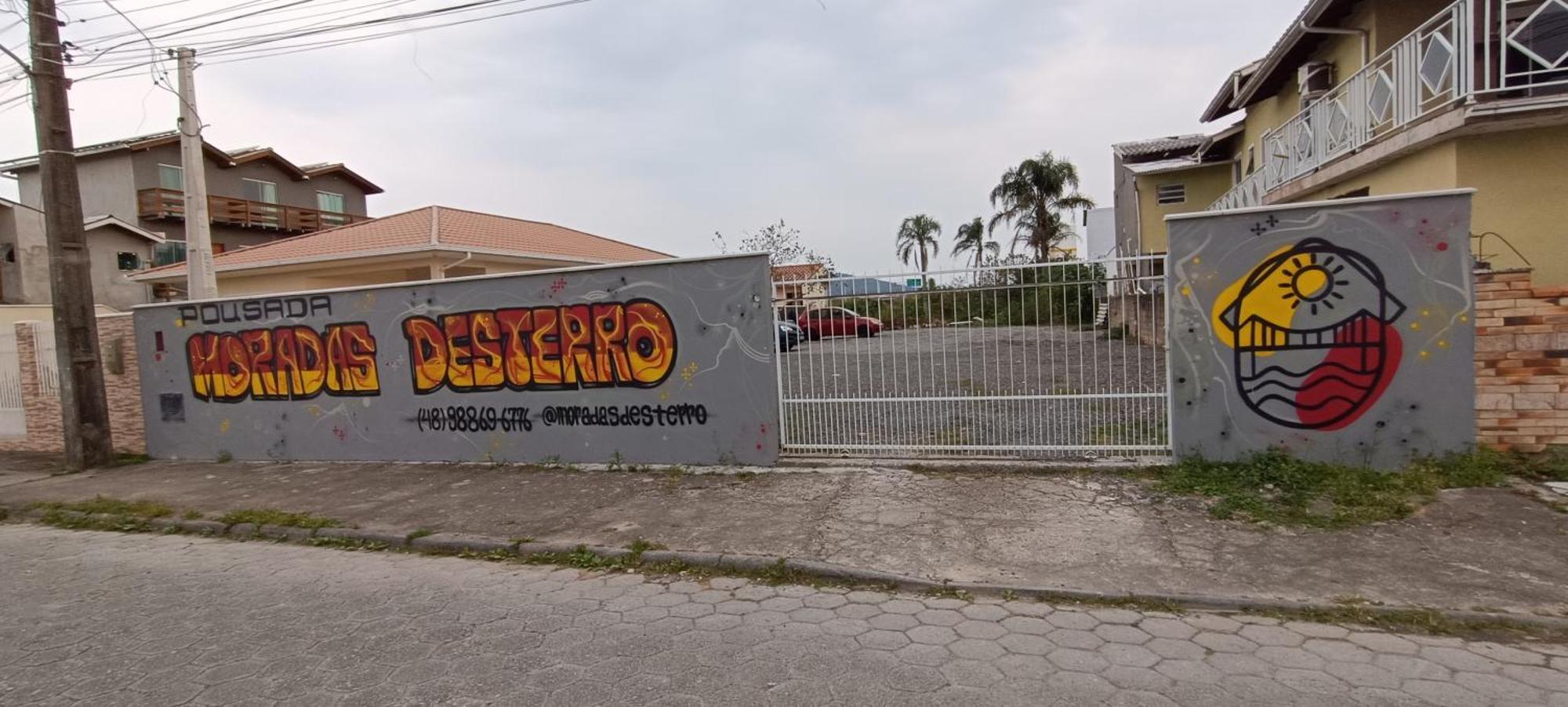Moradas Desterro, Proximo Ao Aeroporto 01 Florianópolis Eksteriør bilde